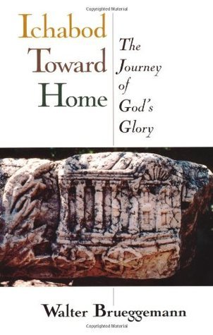 Ichabod Toward Home book cover