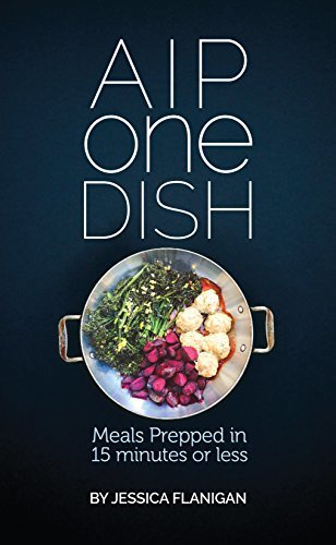 AIP One Dish book cover