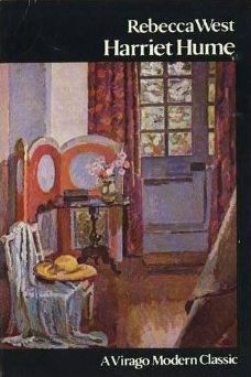 Harriet Hume book cover