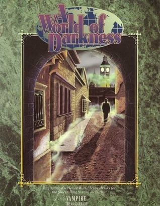 A World of Darkness book cover