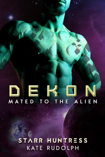 Dekon book cover