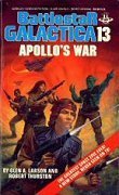 Battlestar Galactica 13 book cover