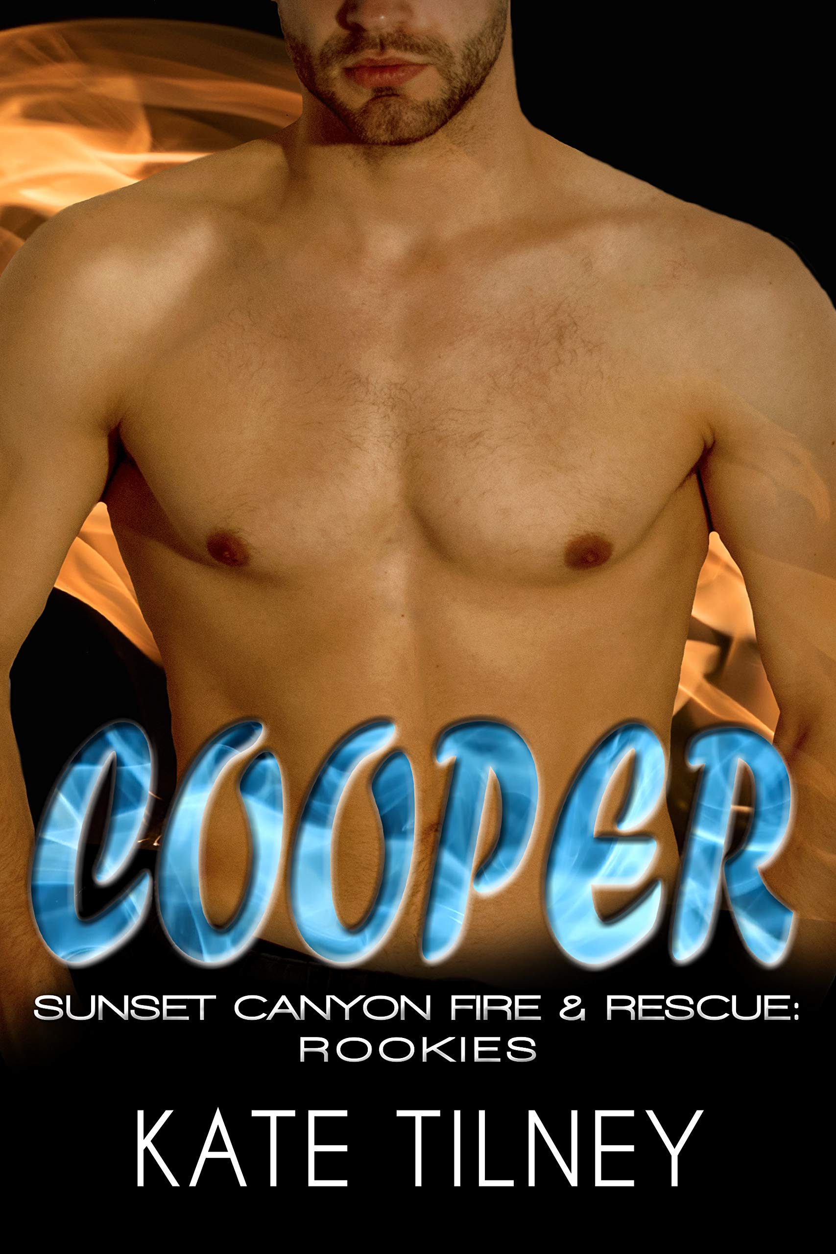 Sunset Canyon Fire & Rescue: Rookies book cover 1