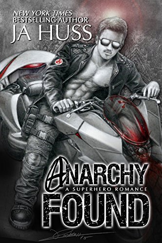 Anarchy book cover 1