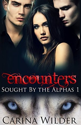 Sought by the Alphas book cover 1