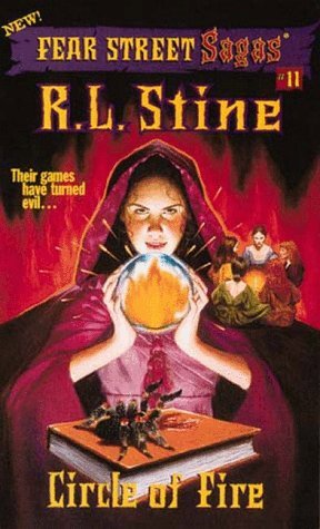 Circle of Fire book cover