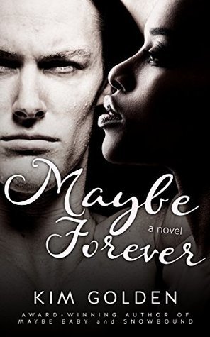 Maybe... book cover 3
