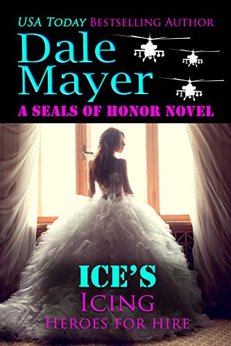 Ice's Icing book cover
