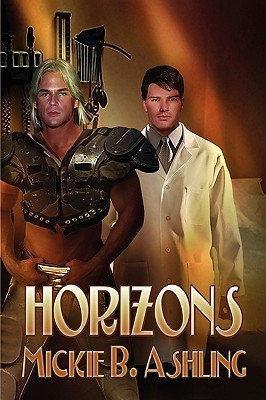 Horizons book cover 1