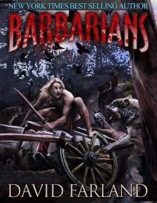 Barbarians book cover