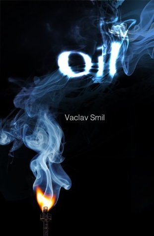 Oil book cover