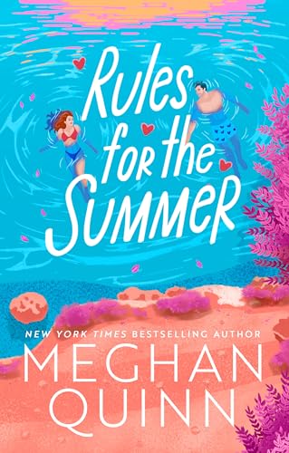 Rules for the Summer book cover
