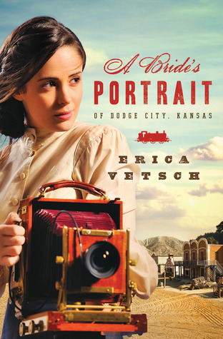 A Bride's Portrait of Dodge City, Kansas book cover