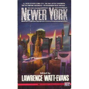 Newer York book cover