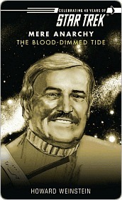 Star Trek book cover