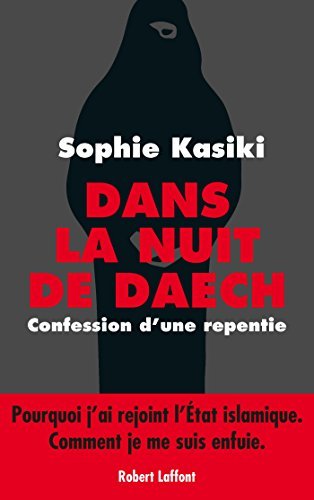 Dans la nuit de Daech book cover