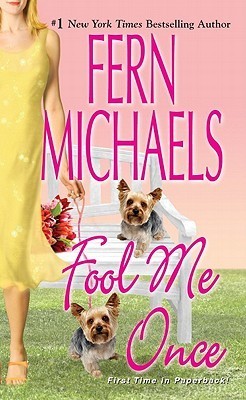 Fool Me Once book cover