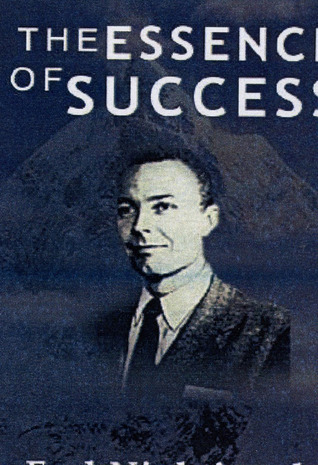 The Essence of Success book cover