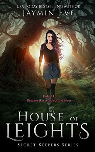 Secret Keepers book cover 3