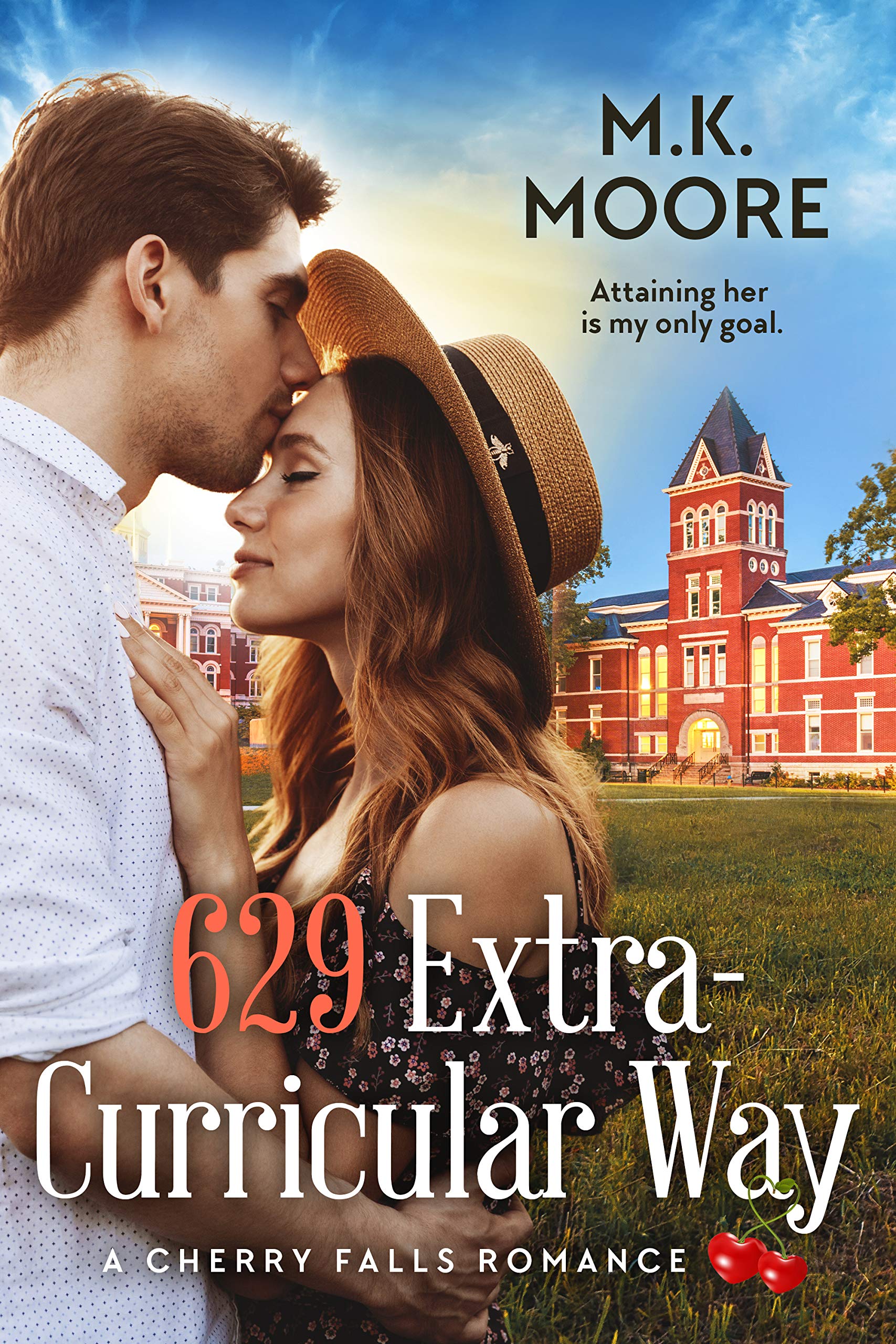 629 Extra-Curricular Way book cover