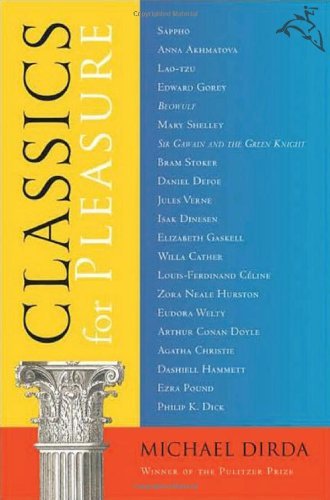 Classics for Pleasure book cover