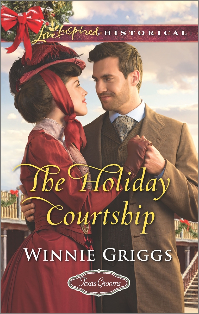 The Holiday Courtship book cover