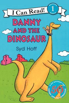 Danny and the Dinosaur book cover