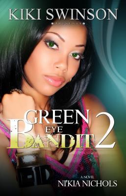 Green Eye Bandit 2 book cover