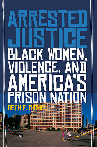 Arrested Justice book cover