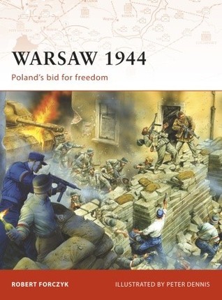 Warsaw 1944 book cover