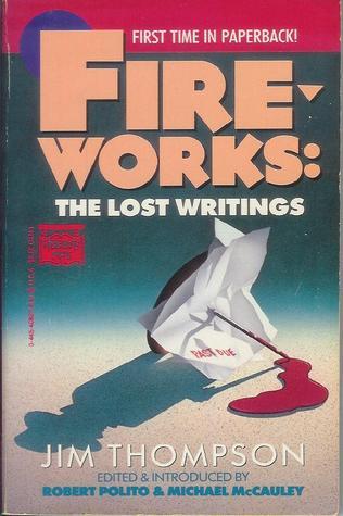 Fireworks book cover