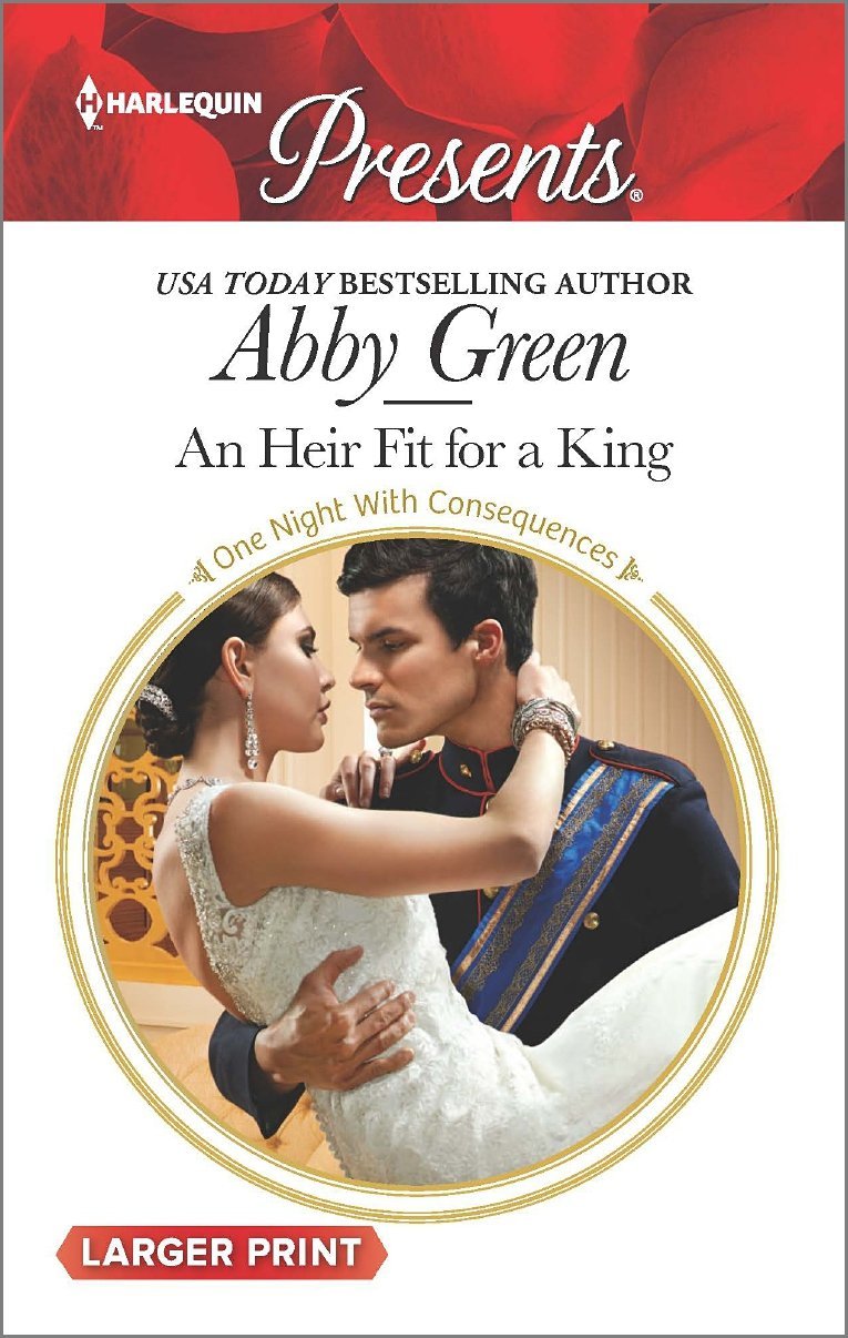 An Heir Fit for a King book cover