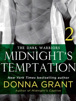 Midnight's Temptation book cover