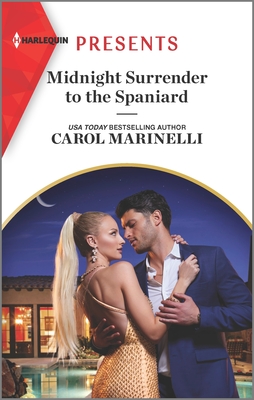 Midnight Surrender to the Spaniard book cover