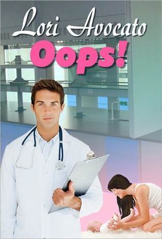 Oops! book cover