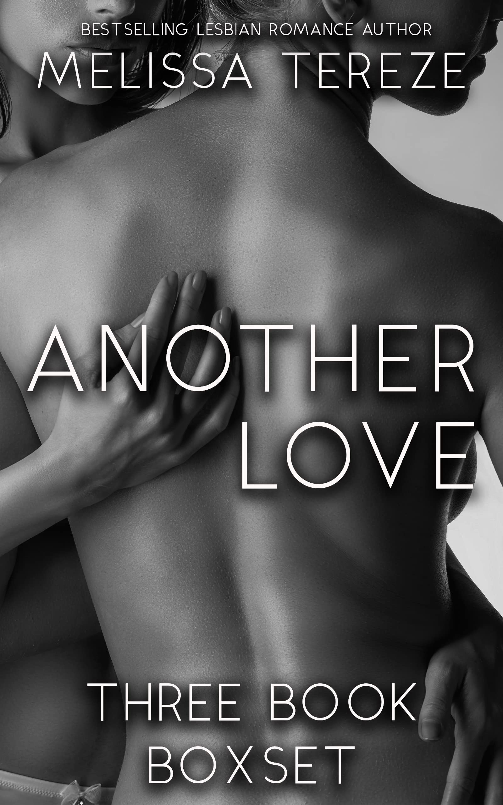 Another Love book cover