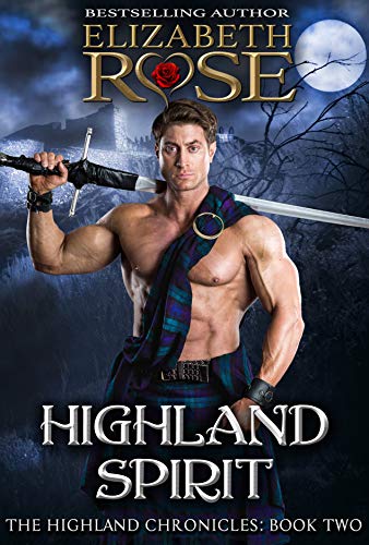 Highland Spirit book cover