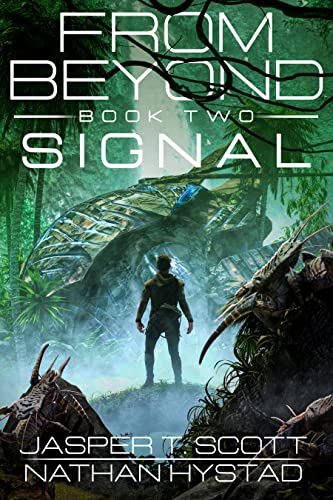 From Beyond book cover 1