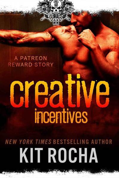 Creative Incentives book cover