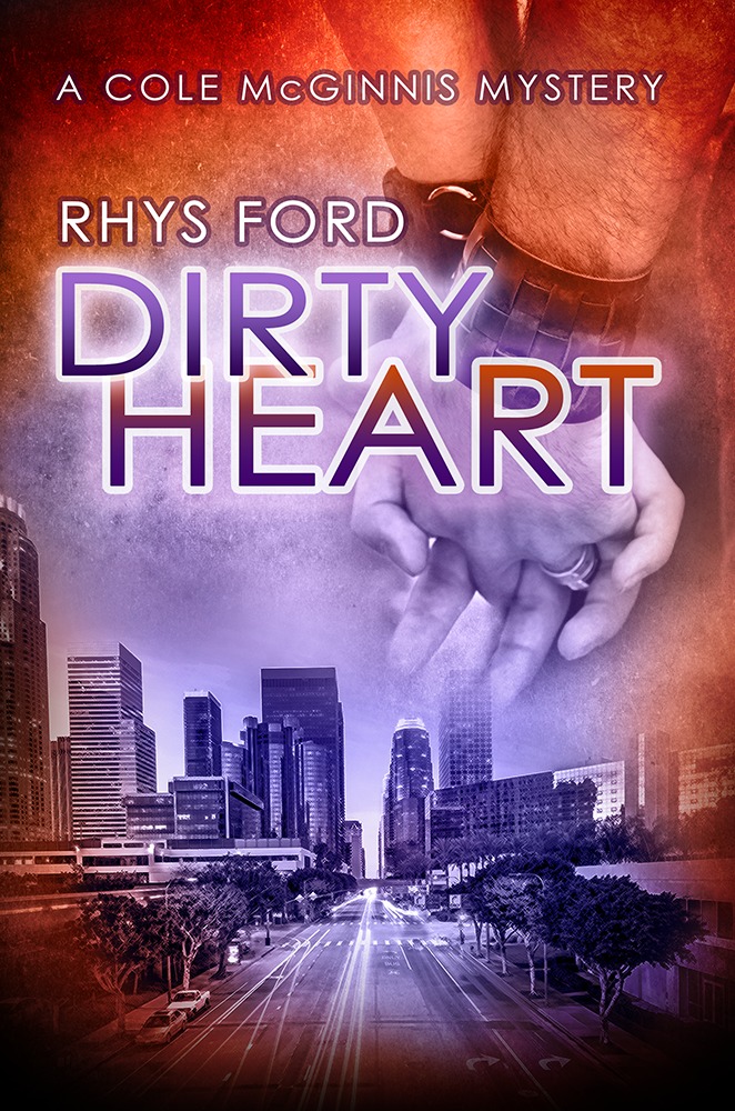 Dirty Heart book cover