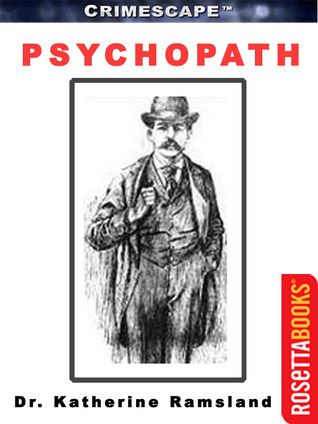 Psychopath book cover
