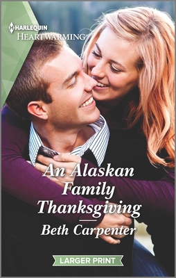 An Alaskan Family Thanksgiving book cover
