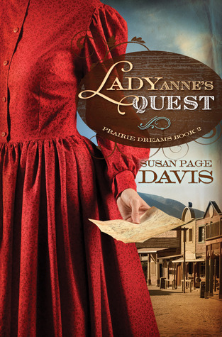 Prairie Dreams book cover 2