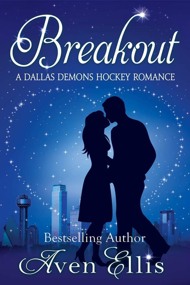 Dallas Demons book cover 3