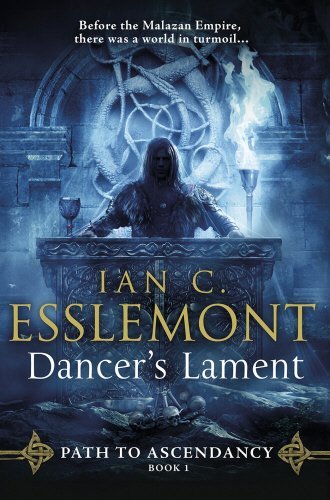 Malazan book cover 3