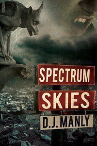 Spectrum Skies book cover 1