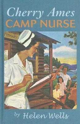 Cherry Ames, Camp Nurse book cover