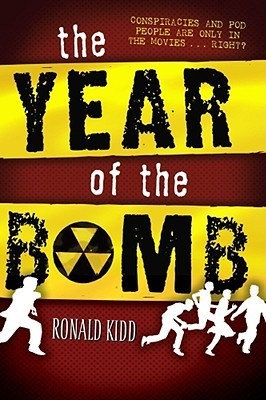 The Year of the Bomb book cover