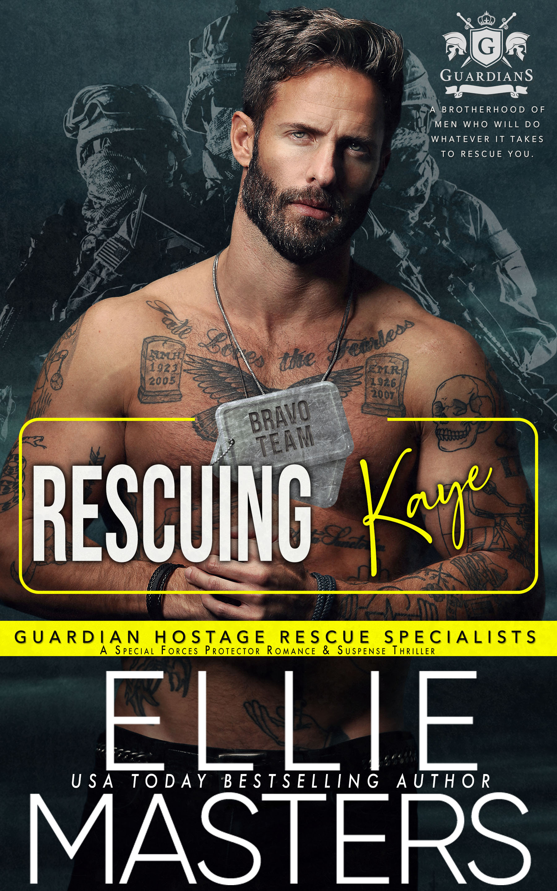 Rescuing Kaye book cover
