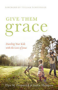 Give Them Grace book cover